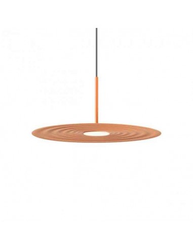 RedoGroup Lake Matt Painted Aluminium Suspended Lamp