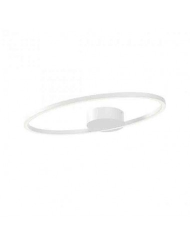 RedoGroup Leo Smd Led Oval Ceiling Lamp