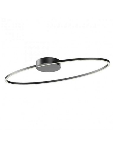 RedoGroup Leo Smd Led Oval Ceiling Lamp