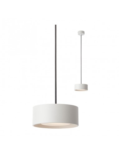 RedoGroup Punkt Painted Metal Suspended Lamp