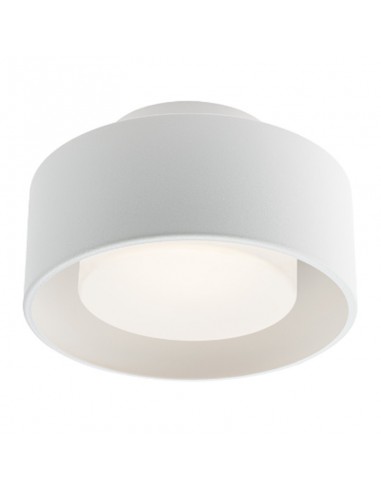 RedoGroup Punkt Round Painted Metal Ceiling Light