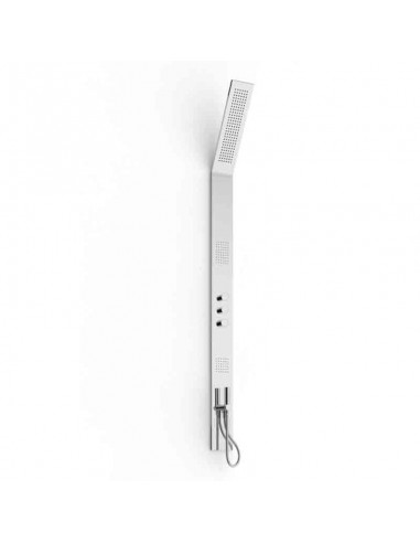 Zazzeri Obliqua Shower Column With Inclined Shower Head