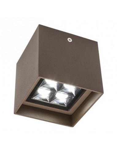 RedoGroup Hub Painted Aluminium Ceiling Light With Power Led Cree