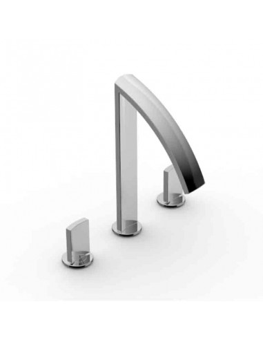 Zazzeri Moon Bathroom Washbasin Mixer