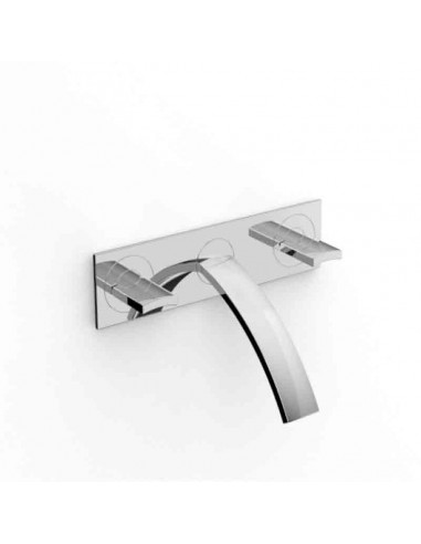 Zazzeri Moon Bathroom Built In Washbasin Mixer