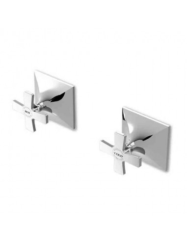 Zucchetti Bellagio Built-In Shower Mixer