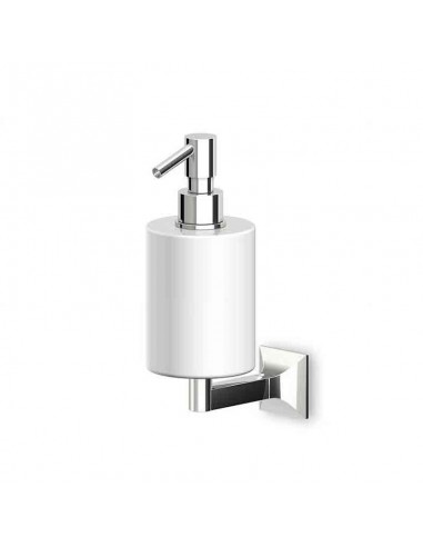 Zucchetti Bellagio Wall Mounted Soap Dispenser