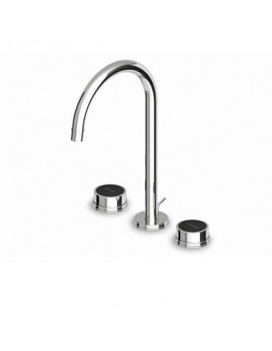 Zucchetti Savoir Basin Mixer