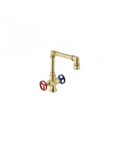 ZanettiChini ZcFabrica Bidet Tap