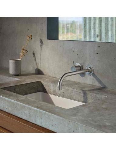 Vola Basin Built In Single Lever Washbasin Mixer