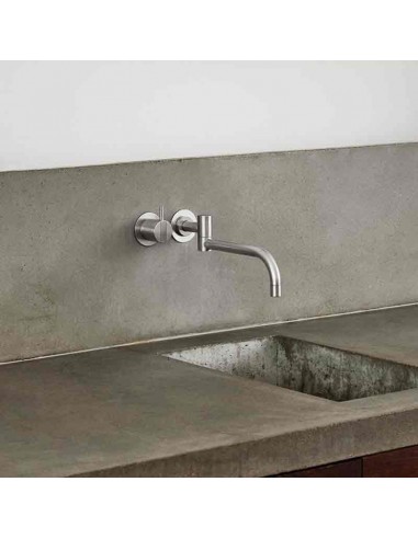 Vola Basin Built In Single Lever Washbasin Mixer