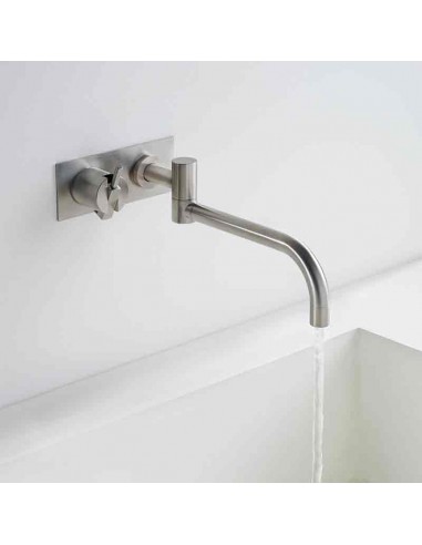 Vola Basin Built In Single Lever Washbasin Mixer