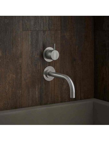 Vola Basin Built In Single Lever Washbasin Mixer