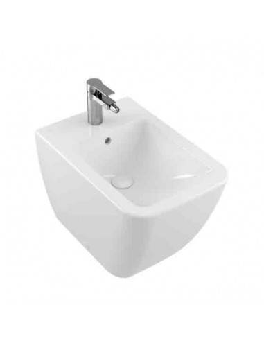 Villeroy&Boch Venticello Bidet Sospeso Bianco Alpin