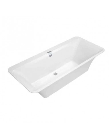 Villeroy&Boch Squaro Edge 12  Freestanding Bathtub