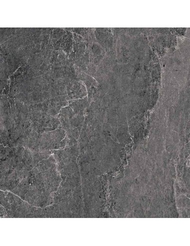 Cotto D'Este Kerlite 3Plus Advantage Skin Graphite Ultra Thin Laminated Stoneware Slabs 100x100 Cm