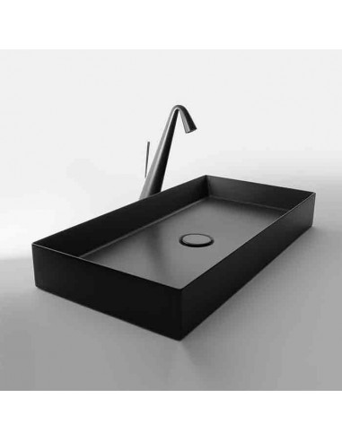 Valdama Track Countertop Washbasin