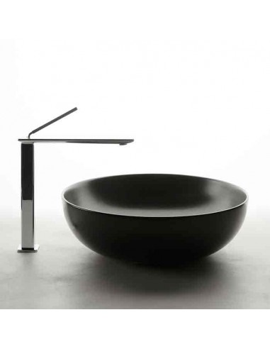 Valdama Pod Round Countertop Washbasin