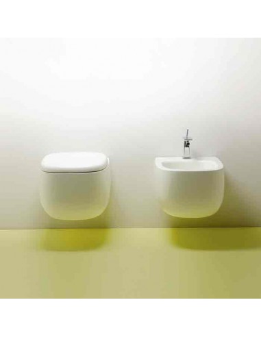 Valdama Seed Suspended Toilet