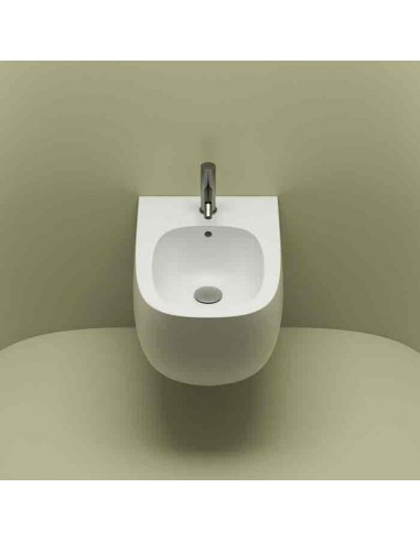 Valdama Seed Suspended Bidet