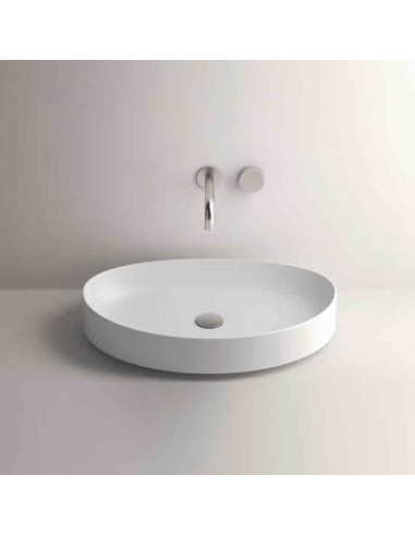 Valdama Drop Countertop Washbasin