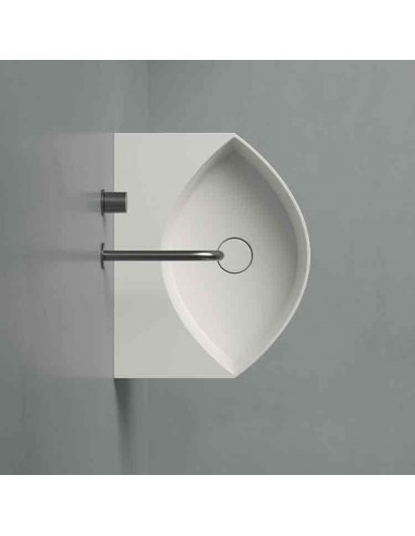 Valdama Occhio Suspended Washbasin