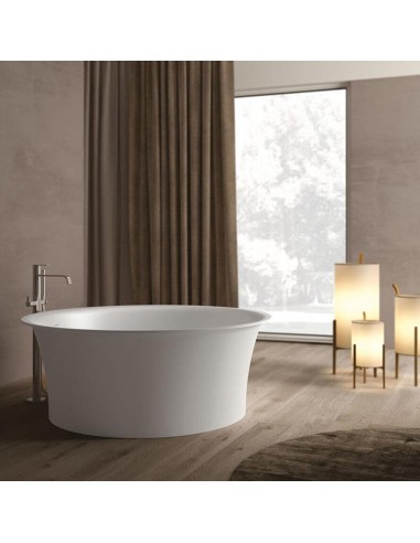 Disenia Ring Freestanding Bathtub