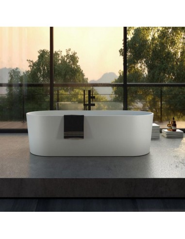 Disenia Deluxe Freestanding Bathtub