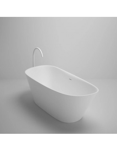 Falper Level 45 Free Standing Cristalplant Bathtub