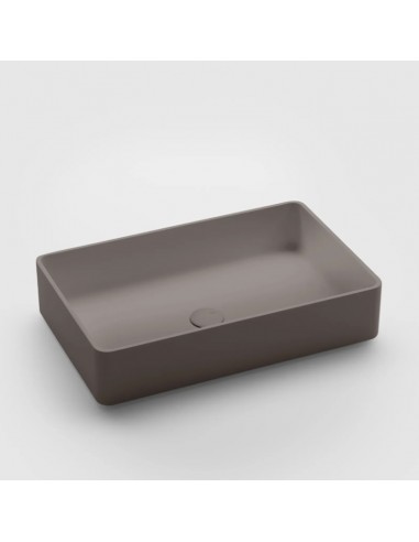 Falper Matt 58 Rectangular Countertop Washbasin