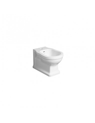 Simas Londra Wall Hung Single Hole Bidet