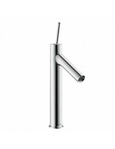 Axor Starck Chromed Single Lever Washbasin Mixer