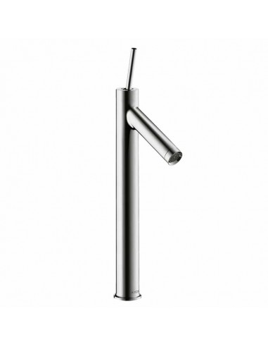 Axor Starck Chromed Single Lever Washbasin Mixer