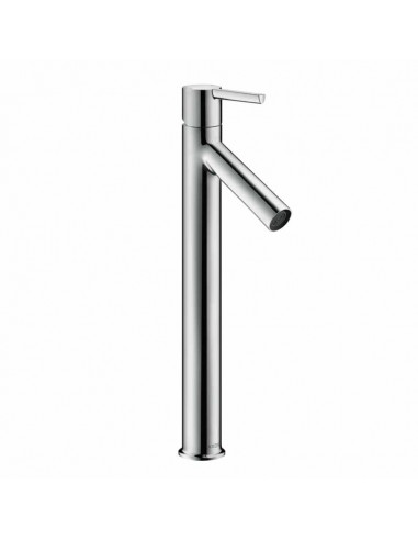 Axor Starck Chromed Single Lever Washbasin Mixer