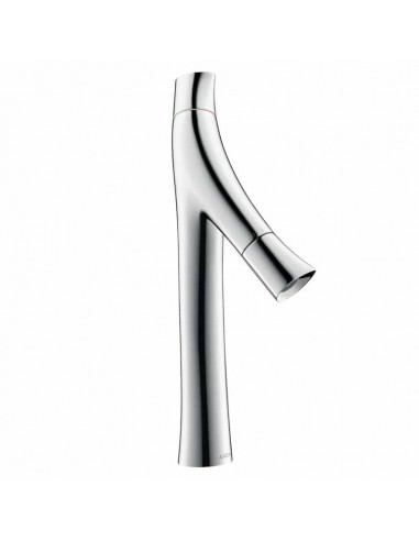 Axor Starck Organic Chromed Washbasin Mixer