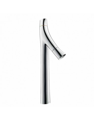 Axor Starck Organic Chromed Washbasin Mixer