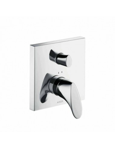 Axor Starck Organic Chromed Bathtub Shower Mixer