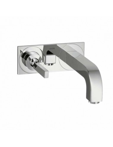 Axor Citterio Built In Single Lever Washbasin Mixer