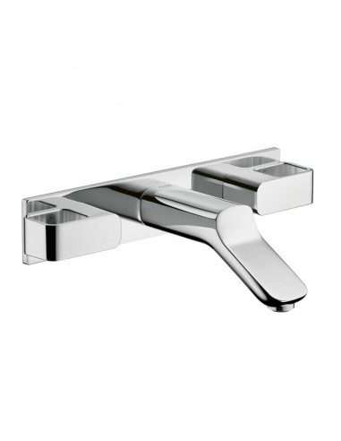 Axor Urquiola Chromed 3 Holes Built In Washbasin Mixer