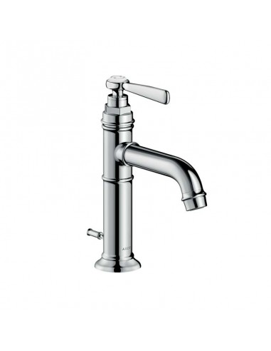 Axor Montreux Chromed Single Lever Washbasin Mixer With Lever Handle