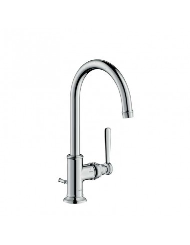 Axor Montreux Chromed Single Lever Washbasin Mixer With Lever Handle