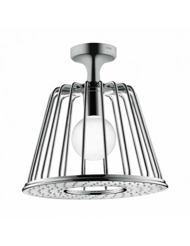 Axor Ceiling Shower Head With Lighting