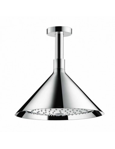 Axor Chromed Ceiling Shower Head