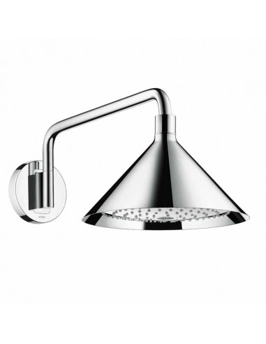 Axor Wall Mounted Chromed Shower Head