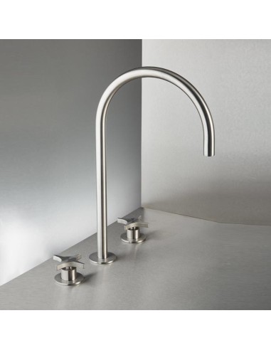 Neve Rubinetterie Brezza Miscelatore Lavabo