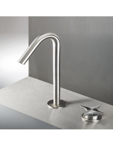 Neve Rubinetterie Brezza Deck Mounted Spout With Valve