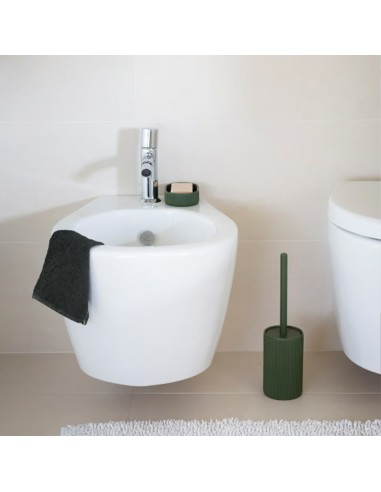 Geelli Bolle Cavaliere Toilet Brush Holder