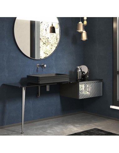 Artelinea T-60 Composizione Mobile Lavabo AL595