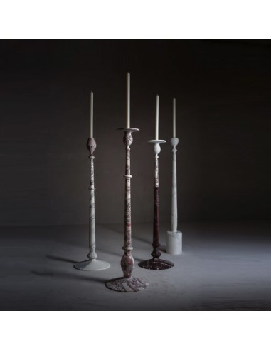 Kreoo Treasure S Marble Candlestick