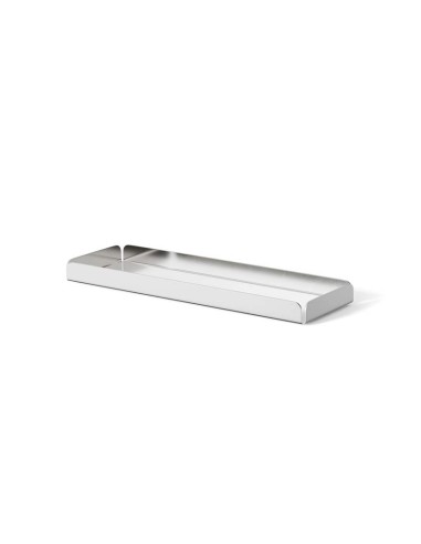 Devon & Devon Cube Chromed Storage Tray